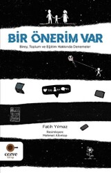 Bir Önerim Var - Cezve Kitap