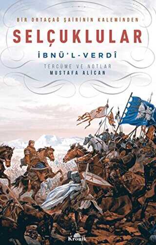 Bir Ortaçağ Şairinin Kaleminden Selçuklular - Kronik Kitap