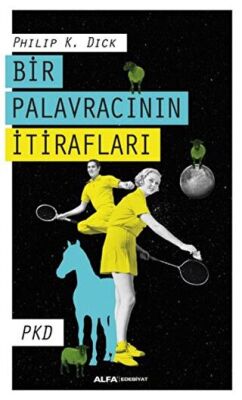 Bir Palavracının İtirafları kapağı