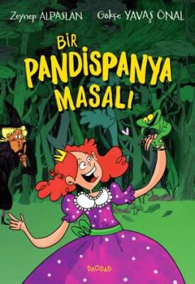 Bir Pandispanya Masalı - 1