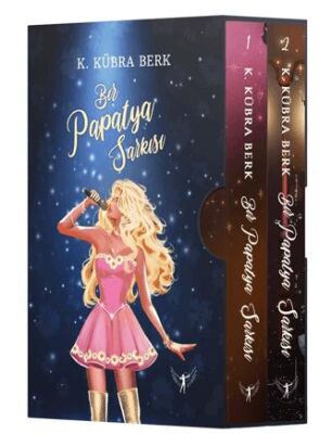 Bir Papatya Şarkısı Serisi Kutulu Set - 1