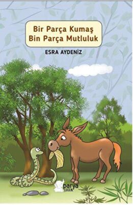 Bir Parça Kumaş Bin Parça Mutluluk - 1