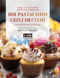 Bir Pastacının Gizli Defteri - Eğitim Yayınevi - Bilimsel Eserler