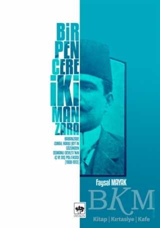 Bir Pencere İki Manzara - Ötüken Neşriyat