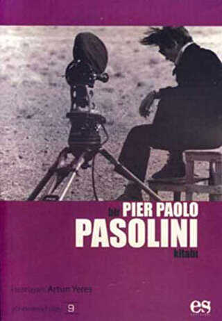 Bir Pier Paolo Pasolini Kitabı - Es Yayınları