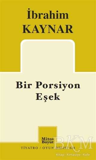 Bir Porsiyon Eşek - Mitos Boyut Yayınları