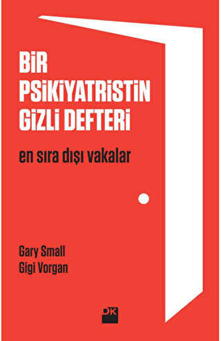 Bir Psikiyatristin Gizli Defteri - Doğan Kitap