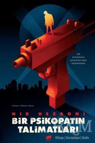 Bir Psikopatın Talimatları - Garaj Yayınları
