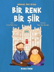 Bir Renk Bir Şiir - Multibem Yayınları