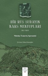 Bir Rus Subayın Kars Mektupları 1877-1878 - Post Yayınevi