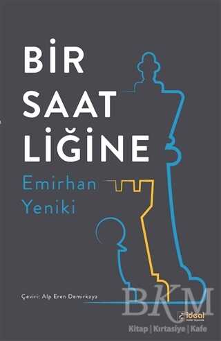 Bir Saatliğine - İdeal Kültür Yayıncılık