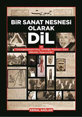 Bir Sanat Nesnesi Olarak Dil - Zafer Ofset