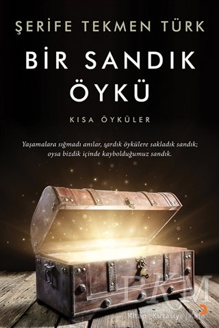 Bir Sandık Öykü - Cinius Yayınları