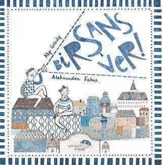 Bir Şans Ver! - Paraşüt Kitap