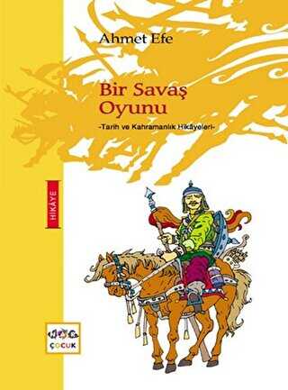 Bir Savaş Oyunu - Nar Çocuk