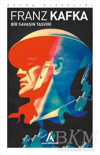 Bir Savaşın Tasviri - Aperatif Kitap Yayınları