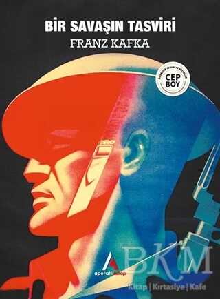 Bir Savaşın Tasviri - Aperatif Kitap Yayınları