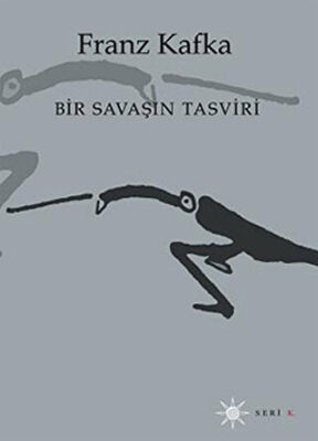 Bir Savaşın Tasviri kapağı