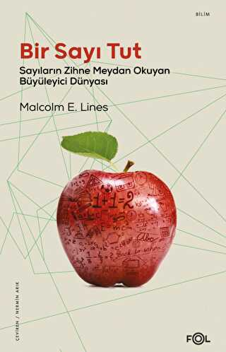 Bir Sayı Tut - Fol Kitap