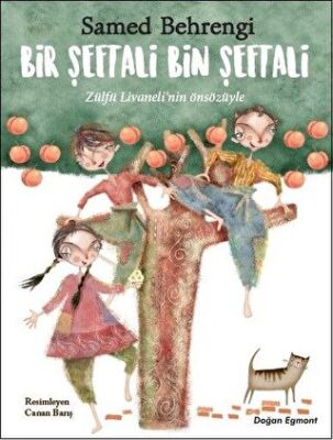 Bir Şeftali Bin Şeftali kapağı