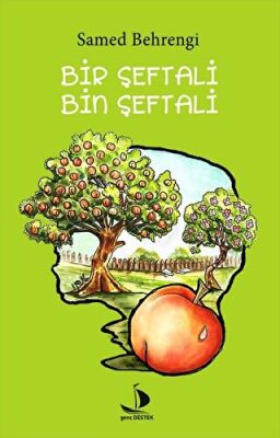 Bir Şeftali Bin Şeftali kapağı