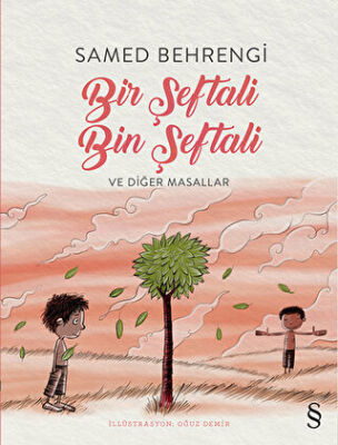Bir Şeftali Bin Şeftali kapağı