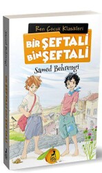 Bir Şeftali Bin Şeftali - Ren Çocuk