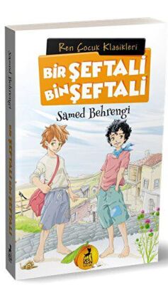 Bir Şeftali Bin Şeftali kapağı