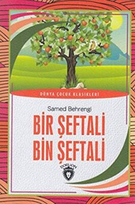 Bir Şeftali Bin Şeftali kapağı