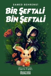 Bir Şeftali Bin Şeftali - Muhenna Yayınevi