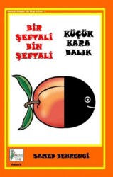 Bir Şeftali Bin Şeftali - Küçük Kara Balık - Kaptan Kitap