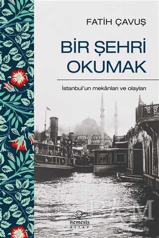 Bir Şehri Okumak - Nemesis Kitap