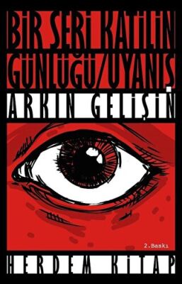 Bir Seri Katilin Günlüğü kapağı