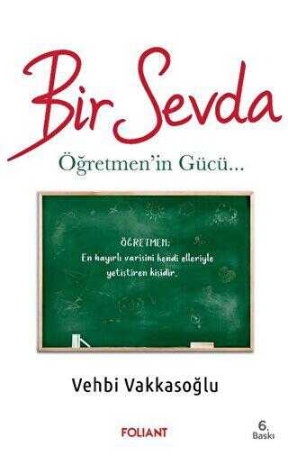 Bir Sevda - Foliant Yayınları