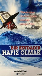 Bir Sevdadır Hafız Olmak - Kutup Yıldızı Yayınları