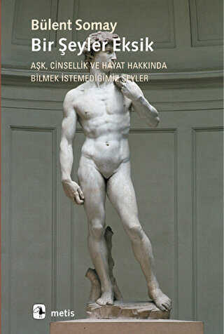 Bir Şeyler Eksik - Metis Yayınları