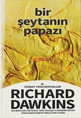 Bir Şeytanın Papazı Ciltli kapağı
