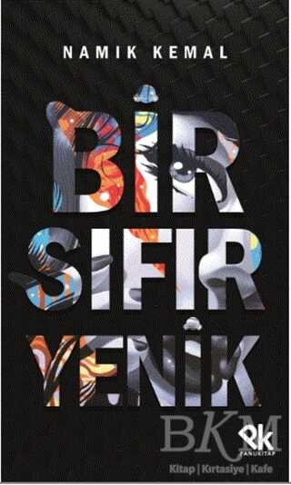 Bir Sıfır Yenik - Panu Kitap