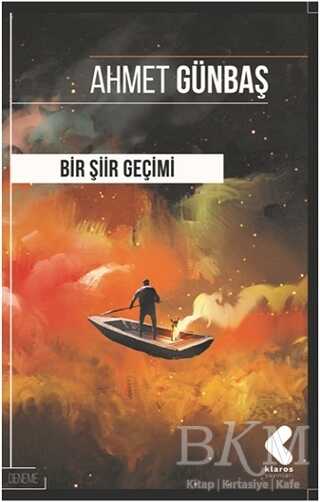 Bir Şiir Geçimi - Klaros Yayınları