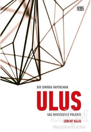 Bir Sınırda Hapsolmak - Ulus - Nota Bene Yayınları