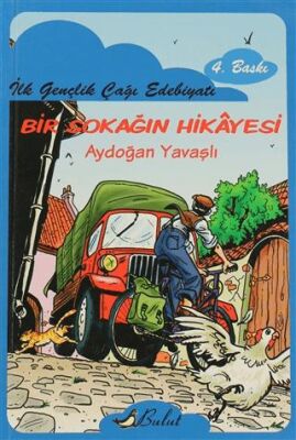 Bir Sokağın Hikayesi kapağı