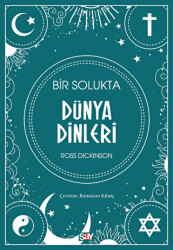 Bir Solukta Dünya Dinleri - Say Yayınları