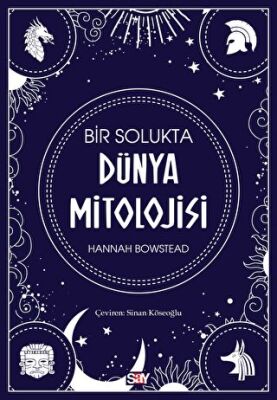 Bir Solukta Du¨nya Mitolojisi - 1