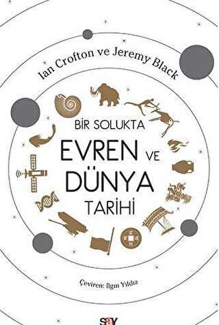 Bir Solukta Evren ve Dünya Tarihi - Say Yayınları