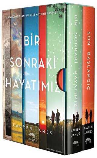 Bir Sonraki Hayatımız Seti 2 Kitap Takım - Yabancı Yayınları
