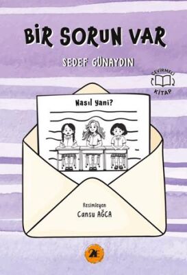 Bir Sorun Var - 1