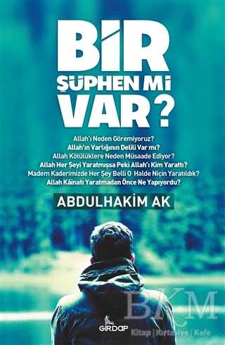 Bir Şüphen mi Var? - Girdap Kitap