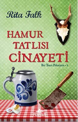 Hamur Tatlısı Cinayeti kapağı