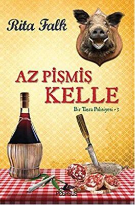 Az Pişmiş Kelle kapağı