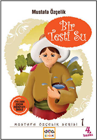 Bir Testi Su - Nar Çocuk